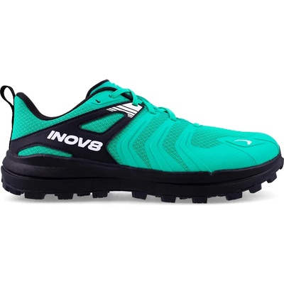 Inov8 Дамски маратонки Inov8 Women's TrailTalon Zero Trail running shoes - Green / Black - размер 41, 5 (123-1966-0318)