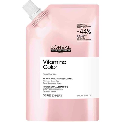 L'Oréal L'Oréal Professionnel Serie Expert Vitamino Color Shampoo Refill 1000 ml