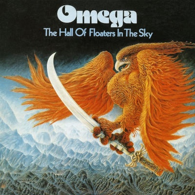Omega - HALL OF FLOATERS IN THE SKY LP