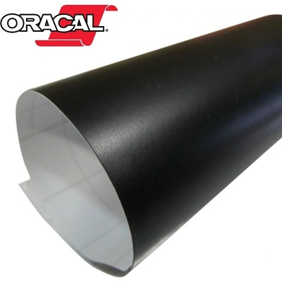 ORACAL Matná fólia 100cm x 152cm Čierna 970RA Matte Black 070M