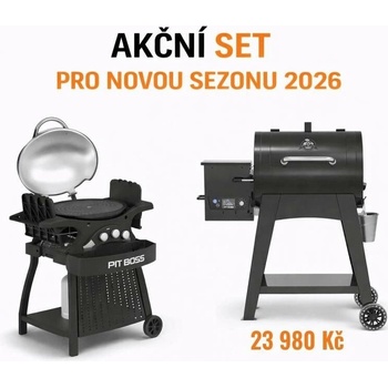 Pit Boss FB500 Double Pack