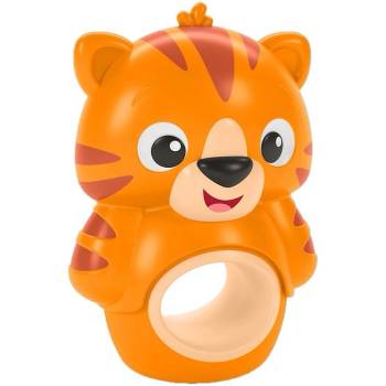 Baby Einstein Бебешка играчка Baby Einstein - Teethe & Wobble Tiger (16706)