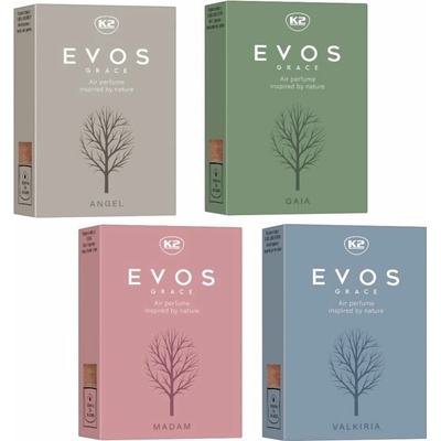 K2 Evos Grace Mix 50 ml