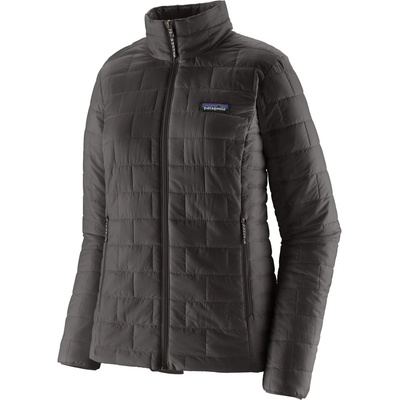 Patagonia Дамско синтетично яке Patagonia Women's Nano Puff Jacket Synthetic jacket - Black (104-6000-0113)