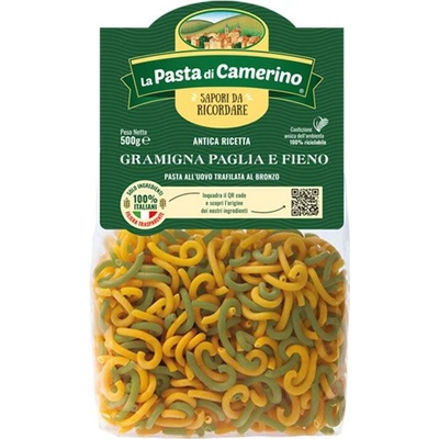 La Pasta di Camerino Gramigna Paglia e Fieno 0,5 kg
