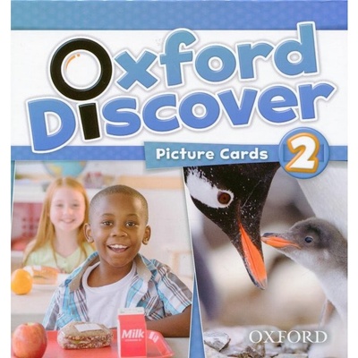 Oxford Discover 2 Flashcards Koustaff L. Rivers S. Kampa K. Vilina C. Bourke K. Kimmel C.