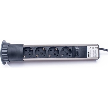 TOO 4 Plug 1,8 m (PPS-309-4BR)