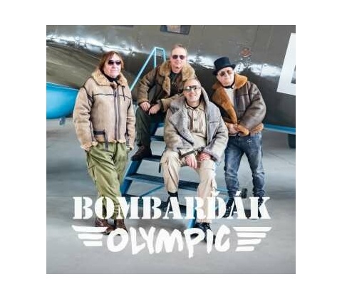 Olympic - Bombarďák LP