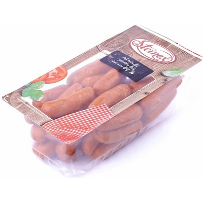 Steinex Párky Debrecínske mini cca 1 kg