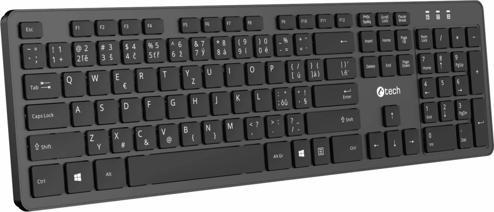 C-Tech KB-115