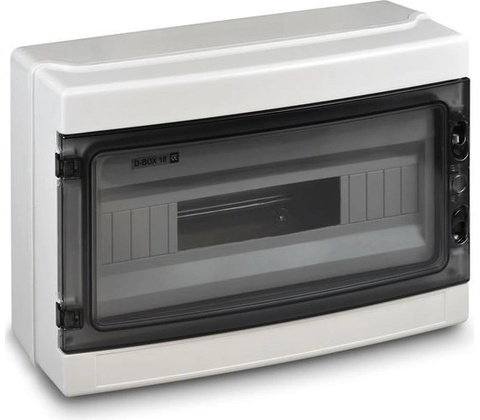 SEZ D-BOX 12