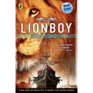 Lionboy | Zizou Corder (2004)
