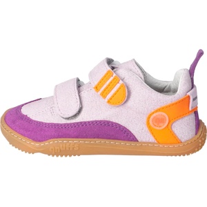 qnuffs Детски обувки barefoot qnuffs Kid's Ahorn Barefoot shoes - Misty / Orange - размер 31 (EU) (702-5325-0319)