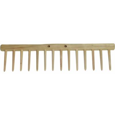 JAD Tools 5190 Hrebeň grófsky 14 kolíkov drevené