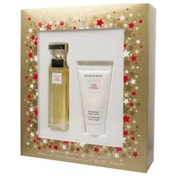 Elizabeth Arden 5th Avenue Подаръчен комплект за жени Размер EDP 125 ml + 100 ml лосион за тяло