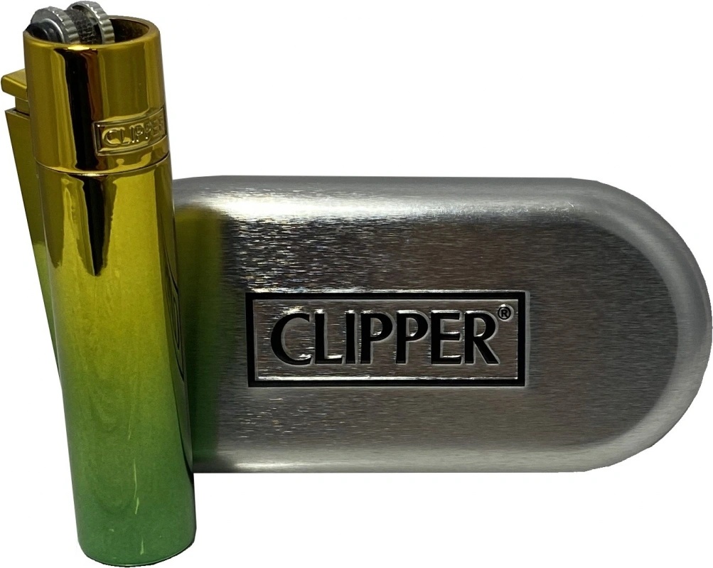 Clipper Green Gradient