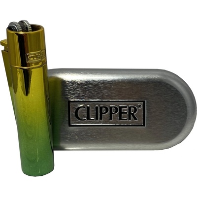 Clipper Green Gradient