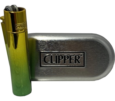 Clipper Green Gradient