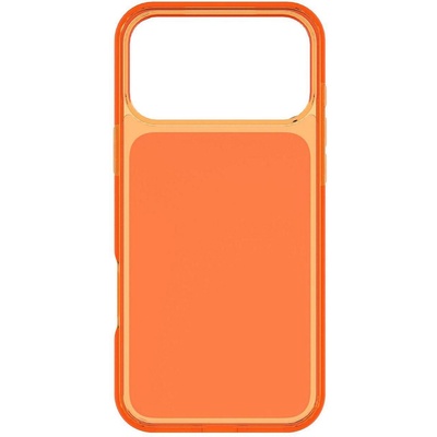 Cellularline Cube Mag калъф за iPhone 17 Pro Max - Оранжев 15011