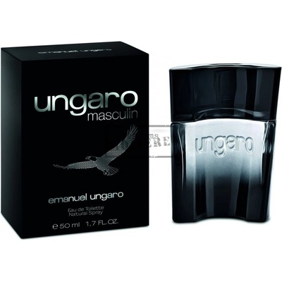 EMANUEL UNGARO Ungaro Masculin Toaletná voda pánska 90 ml tester