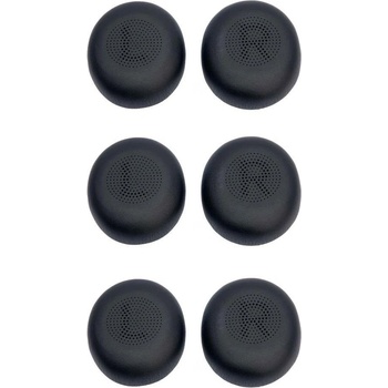 Jabra Кожени наушници Jabra 14101-77, за Evolve2 40/65, 6бр (14101-77)