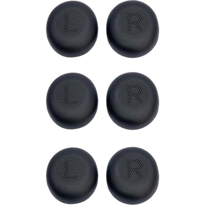 Jabra Кожени наушници Jabra 14101-77, за Evolve2 40/65, 6бр (14101-77)