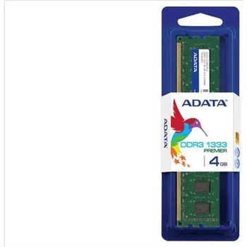 ADATA 4GB DDR3 1333MHz AD3U1333C4G9-B