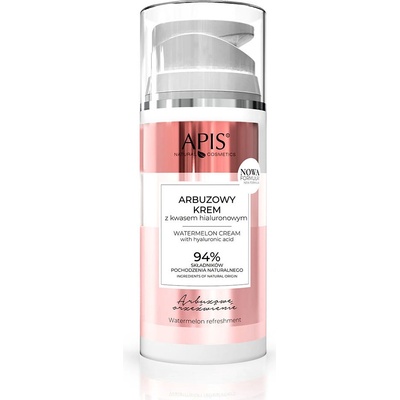 Apis Natural Watermelon Refreshment ľahký hydratačný krém 100 ml