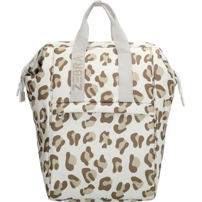 Zebra Trends Sally W01579 Beige Leopard 18 L