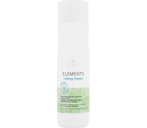 Wella Elements Calming Shampoo 250 ml