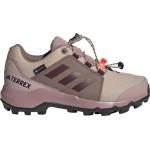 adidas Terrex Детски мултиспорт обувки adidas Terrex Kid's Terrex GTX Multisport shoes - Wonder Taupe / Maroon / Magic Mauve - размер 34 (EU) (702-1235-2921)
