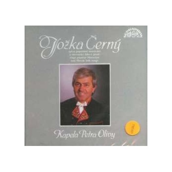 ČERNÝ JOŽKA - POPULÁRNÍ LIDOVÉ PÍSNĚ CD