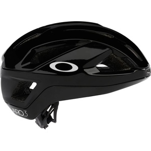 Oakley Каска за шосейно колоездене Oakley ARO3 Endurance Bike helmet - Polished Black - размер M 55-59 cm (851-1420-0611)