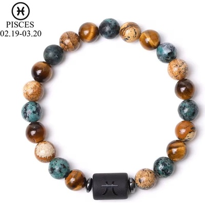 Gaira náramek Zodiac 3127 Ryby