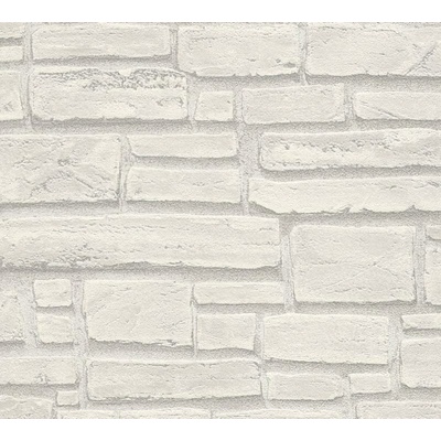 A.S. Création 662316 tapeta na zeď Essentials, rozmery 0,53 x 10,05 m