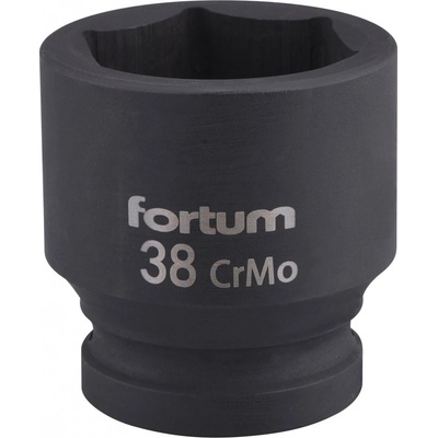 klíč nástrčný rázový, 3/4, 38mm, L 57mm, CrMoV