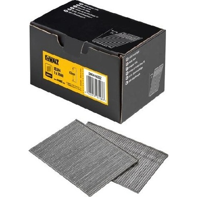 DeWALT DNBA1663SZ Hřebíky nerezové pro DCN660, 63 mm, 2500 ks