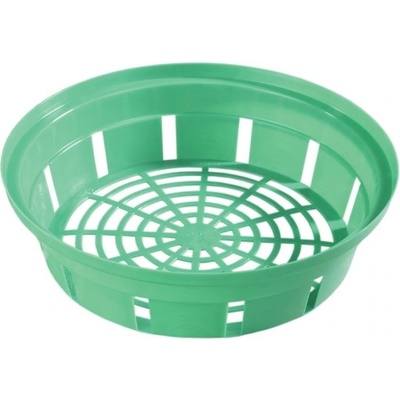 Nohel Garden Košík na cibuloviny zelený d26cm