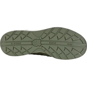 K Swiss Кожени маратонки VISTA TRAINER MID WNT