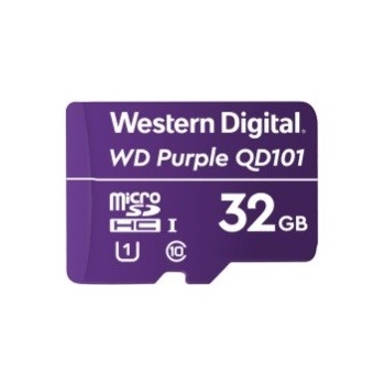 WESTERN DIGITAL WD microSDHC Class 10 32GB WDD032G1P0C
