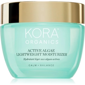 KORA Organics Active Algae Lightweight Moisturizer хидратиращ крем 50ml