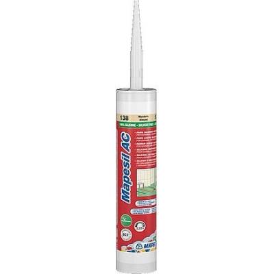 Mapesil AC 1134 Sanitární silikon 310 g hedvábná