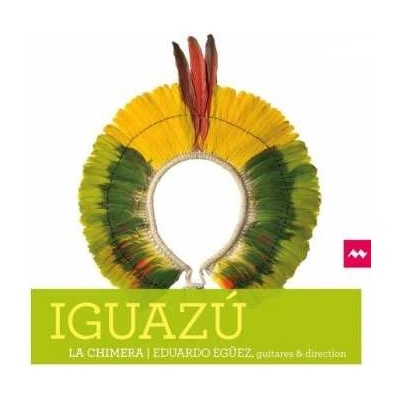 La Chimera - Iguazu CD