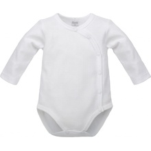 Pinokio Body gombíky DR s rukavičkami WHITE