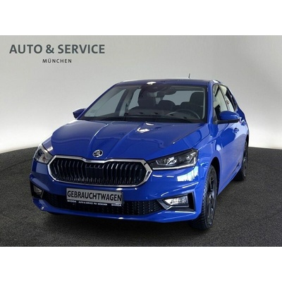 Skoda Fabia 1.0 TSI Selection 70 kW