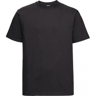 Russell Heavyweight T čierne