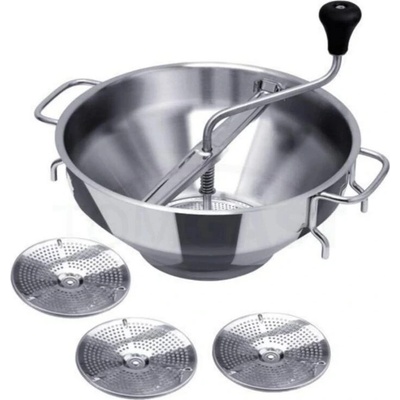 Inoxibar Pasírka Jumbo na hrniec 32 cm| TOM, EB-52232