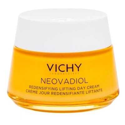 Vichy Neovadiol Peri-Menopause Normal to Combination Skin изглаждащ бръчките дневен крем с лифтинг ефект за периода на перименопаузата 50 ml за жени