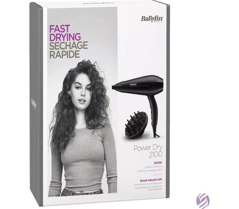 Babyliss D563DE