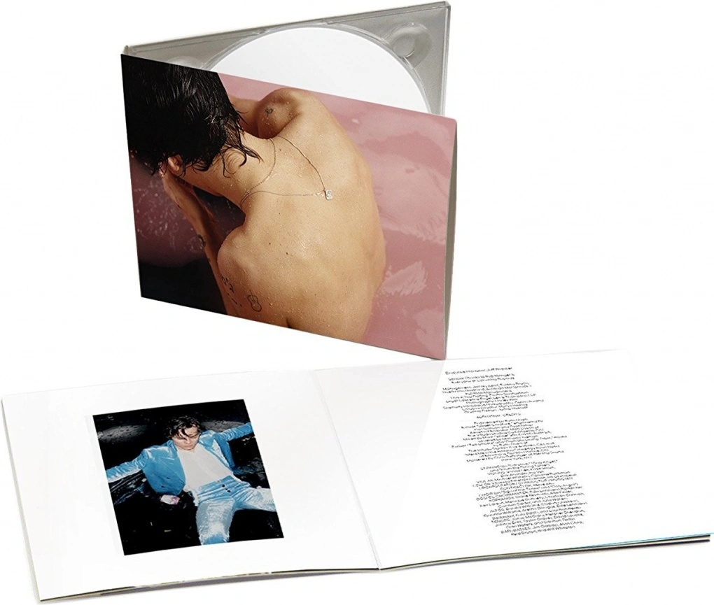 STYLES, HARRY - HARRY STYLES -DIGI- CD